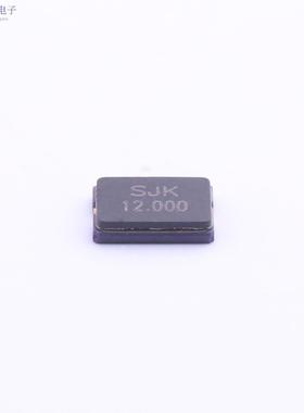 正品6I12000F20UCG原装无源晶振 12MHz ±20ppm 20pF 80