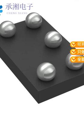 正品BALF-NRF01J5原装BALUN 2.4GHZ-2.54GHZ 5XFBGA