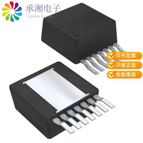全新TPS92550TZX/NOPB正品IC LED DRIVER RGLTR DIM 7P
