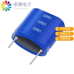 2.5F 100% 正品 CAP 5.5V SCMS22F255PRBA0原装