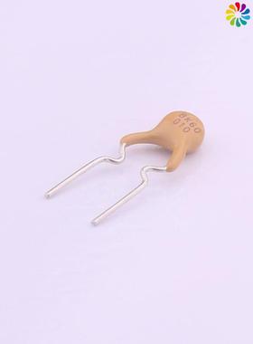 正品BK60-010-DI-E0.5原装PTC自恢复保险丝 PTC_D6X3.1