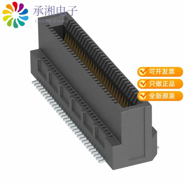 正品MEC8-130-02-L-DV原装CONN EDGE DUAL FMALE 60POS