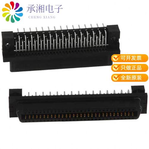 全新FX2-60S-1.27DS(71)正品CONN RECEPT R/A 60POS 1.