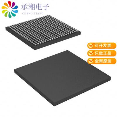 全新TMS320C6424ZWTQ6正品IC DSP FIXED-POINT 361-NFBGA