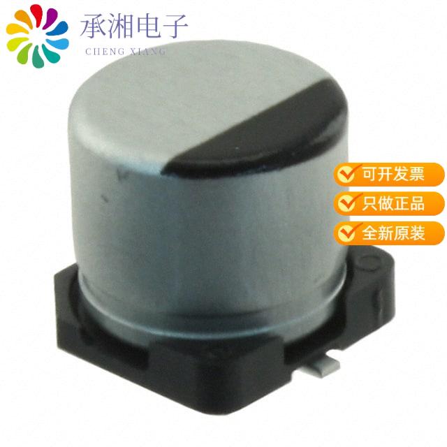 正品EEE-FT1E101AP原装CAP ALUM 100UF 20% 25V SMD