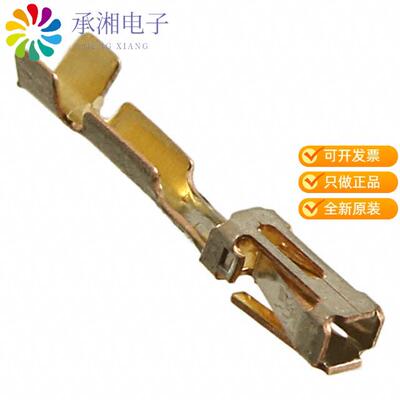 全新167023-1正品CONN SOCKET 28-32AWG CRIMP GOLD
