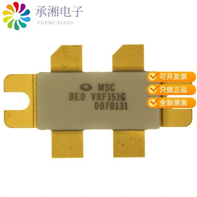 正品VRF151G原装MOSFET RF PWR N-CH 50V 300W M208