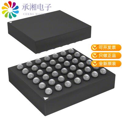 全新CS43198-CWZR正品IC DAC 32BIT V-OUT 42WLCSP