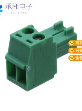 正品1840366原装TERM B PLUG 2POS STR 3.5MM