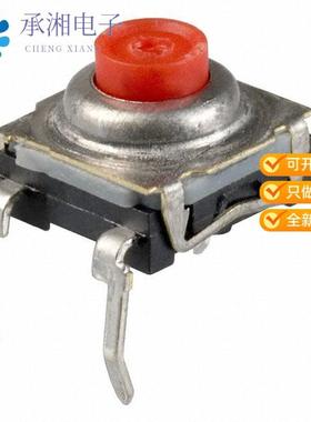 正品KSA0M332LFT原装SWITCH TACTILE SPST-NO 0.01A 32V