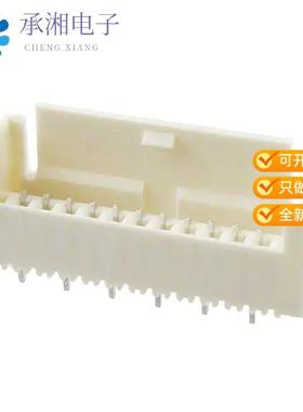 正品1-1971818-2原装CONN HEADER VERT 12POS 2.5MM