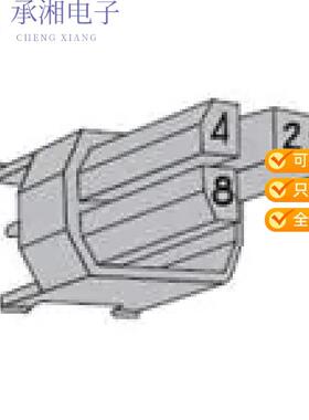 全新5-100525-9正品Z-PACK M.CODING KEY