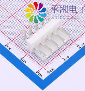 全新M3960R-05P正品线对板 间距3.96mm 1x5P 弯插