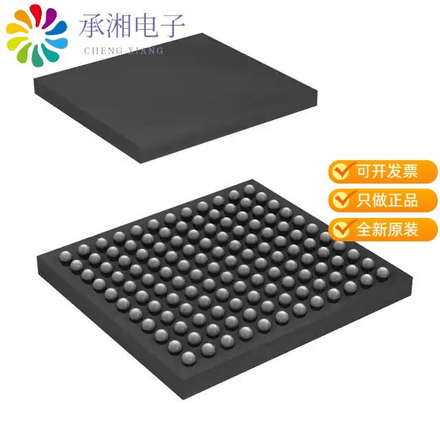 正品ICE40HX1K-CB132原装IC FPGA 95 I/O 132CSBGA