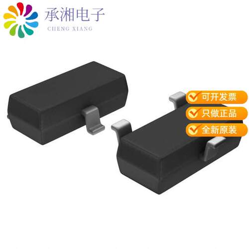 全新DS1815R-10+T&R正品IC SUPERVISOR 1 SOT23-3