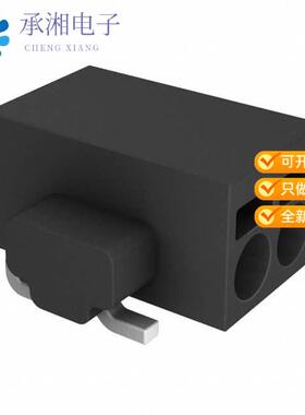 正品XW4L-02A1-H1原装TERM BLK 2P SIDE ENT 2.54MM SMD