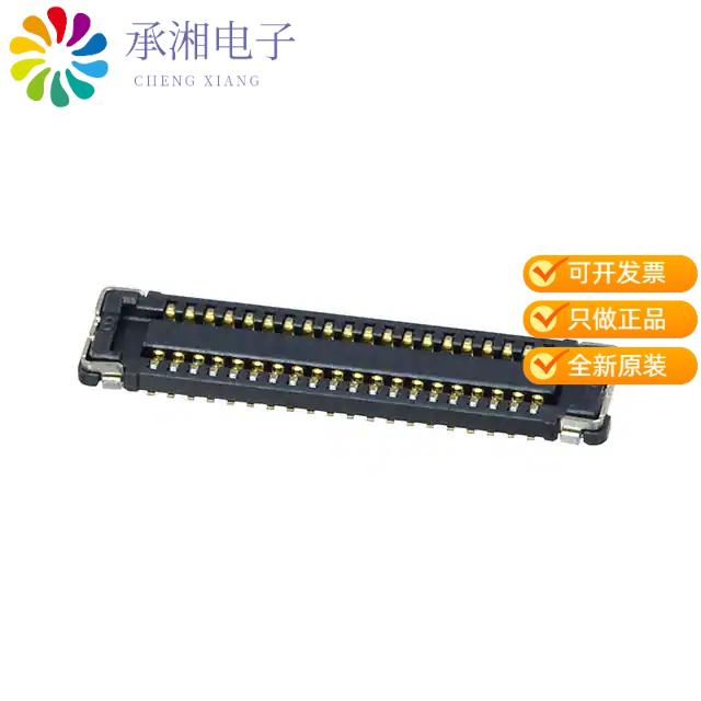 正品WP26-S040VA1-R15000原装CONN RCPT 40POS SMD GOLD