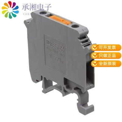 正品3004032原装CONN TERM BLK DISCONN 12-22AWG