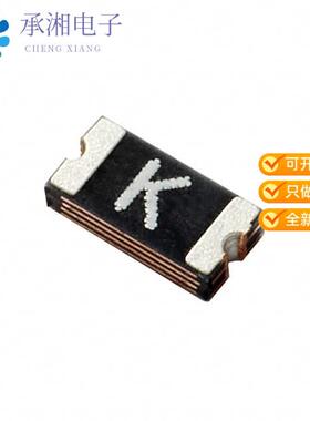 正品1206L075/16WR原装PTC RESET FUSE 16V 750MA 1206