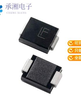 正品TPSMC47A原装TVS DIODE 40.2VWM 64.8VC DO214AB