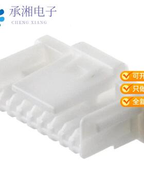 正品NSHR-09V-S原装CONN RCPT HOUSING 9 POS 1.0MM