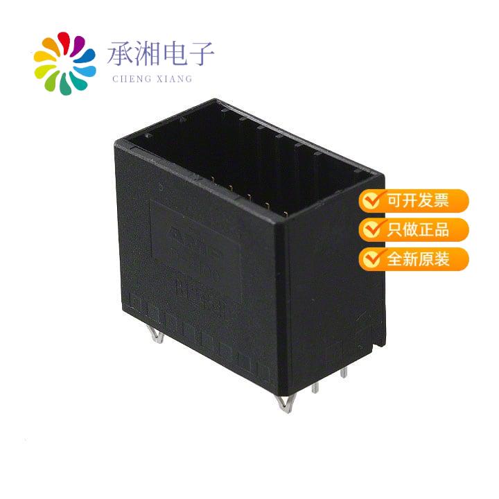 正品1747994-1原装CONN HEADER VERT 16POS 2.5MM