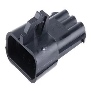 正品15300003原装胶壳及附件 3Pins 1Row