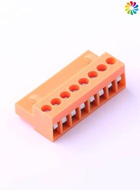 正品HT396K-3.96-8P原装插拔式接线端子 HT396K