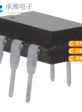 正品MOC8104原装OPTOISOLATOR 5.3KV TRANS 6-DIP