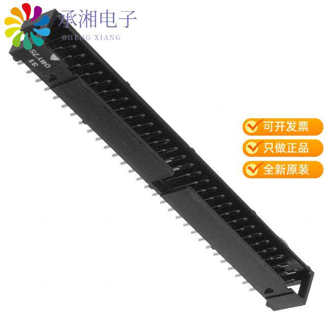 正品XG4C-6031原装CONN HEADER VERT 60POS 2.54MM