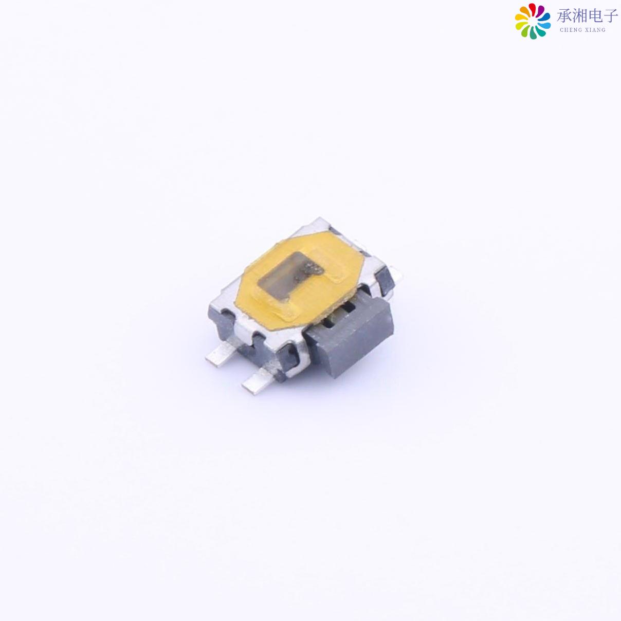 正品GT-TC041A-H036-L1A原装四脚中龟有柱 160gf 10W寿命