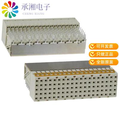 全新5352171-1正品CONN RECEPT 95POS 2MM PRESS-FIT