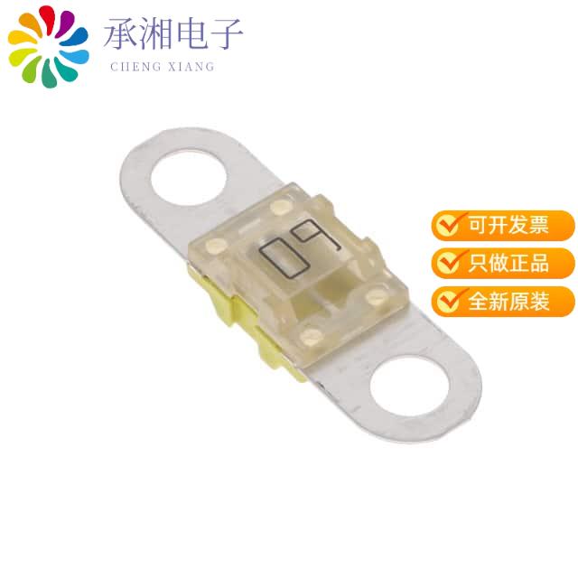 正品153.7010.5602原装FUSE AUTO 60A 32VDC AUTO LINK