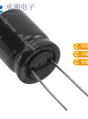 正品50YXF10MEFCT15X11原装CAP ALUM 10UF 20% 50V RAD