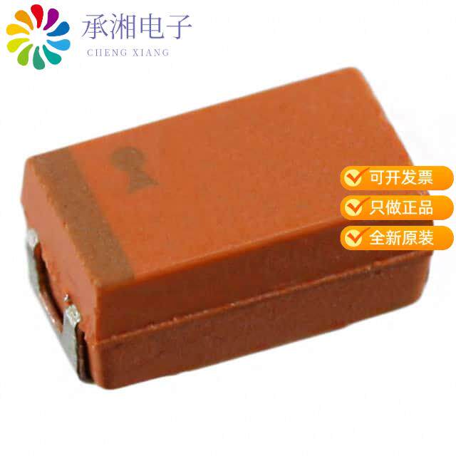 正品TAJC686K006RNJ原装CAP TANT 68UF 10% 6.3V 2312