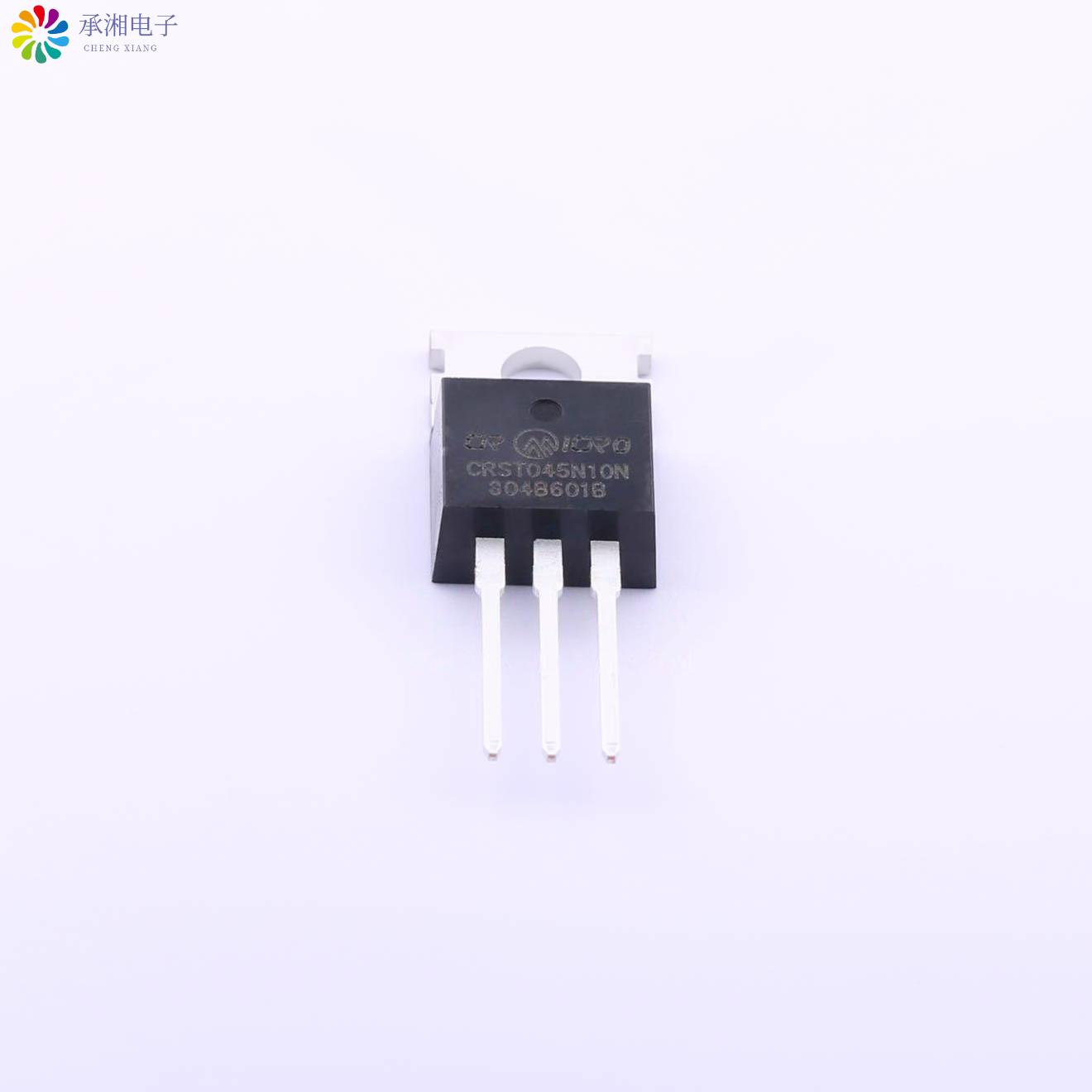 正品CRST045N10N原装N沟道 100V 120A