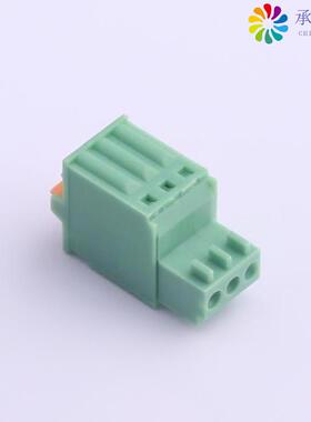 正品KF2EDGKD-2.5-3P原装插拔式接线端子 KF2ED