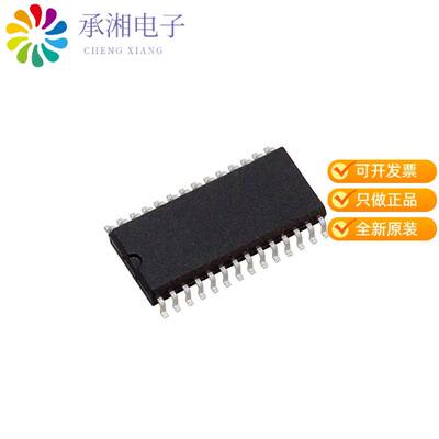 全新ADS774HIDWR正品IC ADC 12BIT SAR 28SOIC