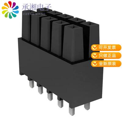 全新IPS1-105-01-S-D正品CONN RCPT 10POS 0.1 GOLD PCB