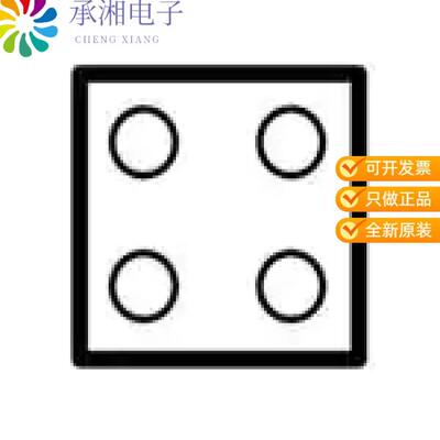 全新M24256X-FCU6T/VF正品256-KBIT SERIAL I2C BUS EE