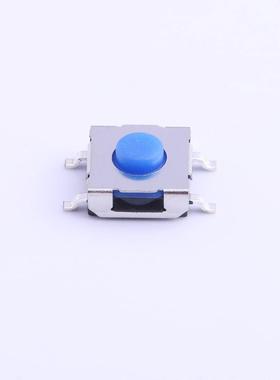 正品K2-1156SP-D5SW-05原装大力度防水蓝色硅胶开关 6.
