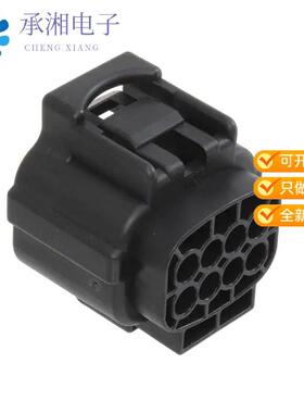 正品2822393-1原装CONN PLUG HSG 8POS 4.80MM