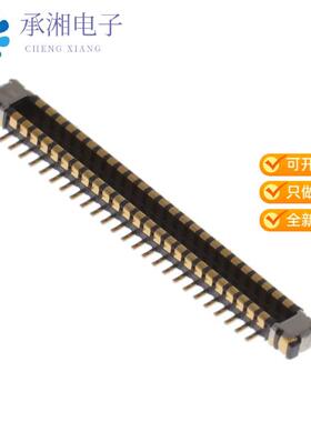 正品WP27D-P050VA3-R15000原装CONN PLUG 50POS SMD GOLD