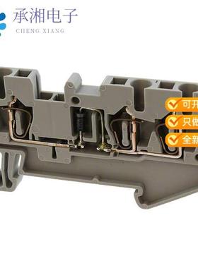 正品3036246原装CONN TERM BLK FEED THRU 12-28AWG