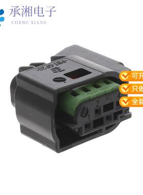 全新1379799-1正品MQS SOCK HSG SEAL 4W ASSY