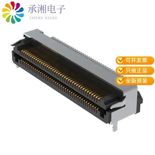 全新LSHM-140-01-L-DH-A-S-K-TR正品CONN SELF-MATE 80