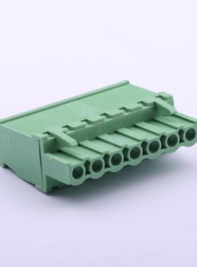 正品WJ2EDGKB-5.08-7P原装插拔式接线端子 7Pin 间