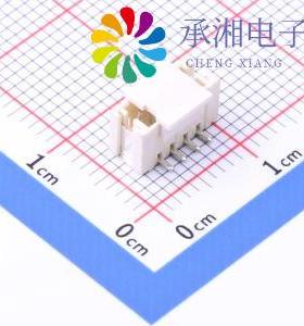 正品HC-ZH-4PLT原装线对板 ZH 间距1.5mm 2x4P 立贴