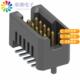 105 HEADER CONN SMD 10POS TR原装 TFM 正品