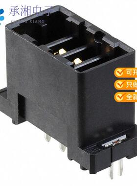 全新FX30B-3S-3.81DSA正品CONN RCPT 3POS 0.15 GOLD PCB